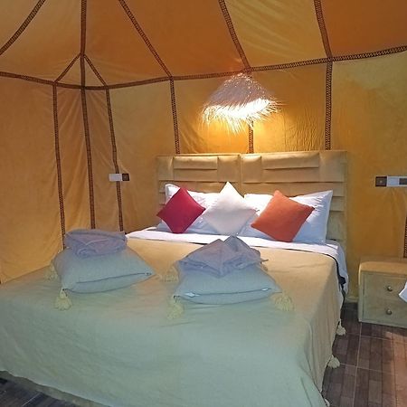 Akabar Luxury Desert Camp Merzouga Exterior photo