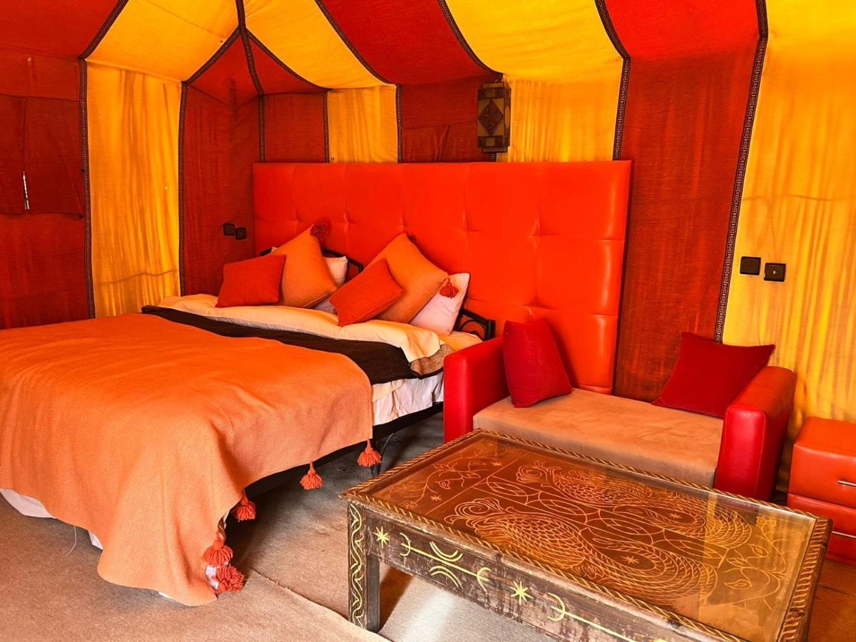 Akabar Luxury Desert Camp Merzouga Exterior photo