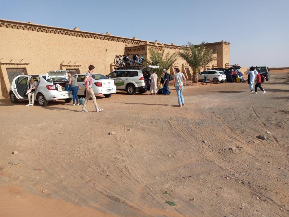 Akabar Luxury Desert Camp Merzouga Exterior photo